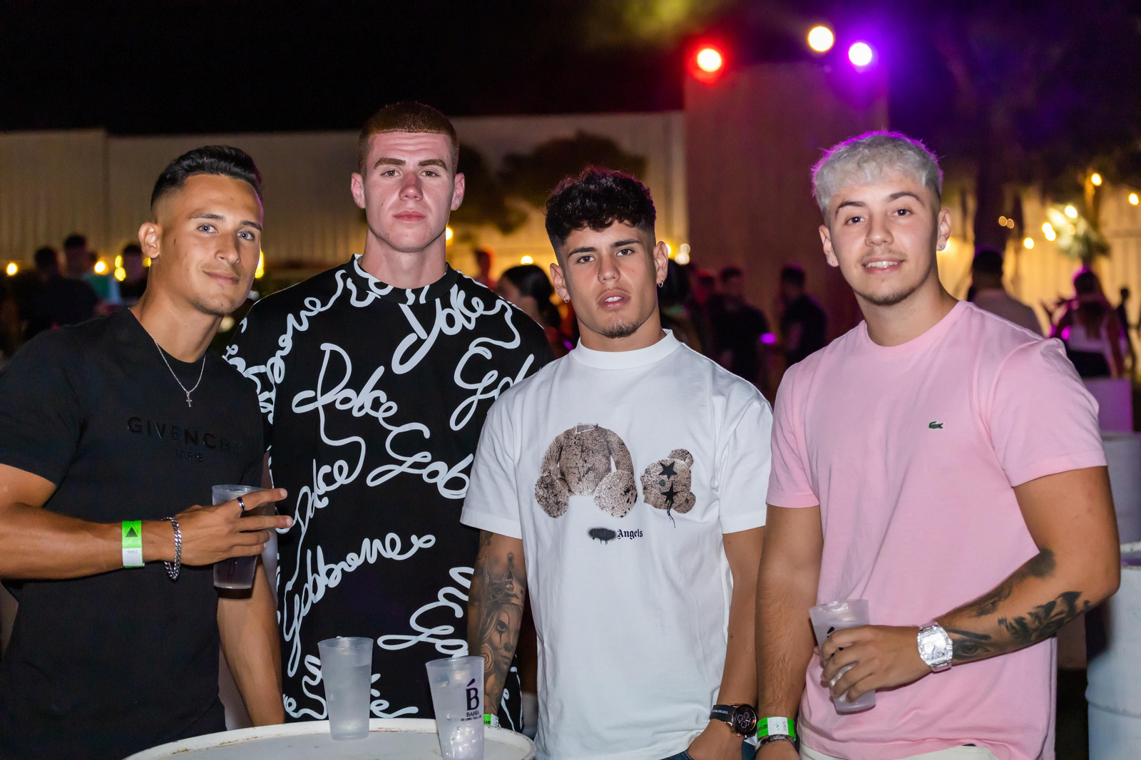 Búscate en el concierto de JC Reyes en San Fernando en el Bahía Sound de San Fernando