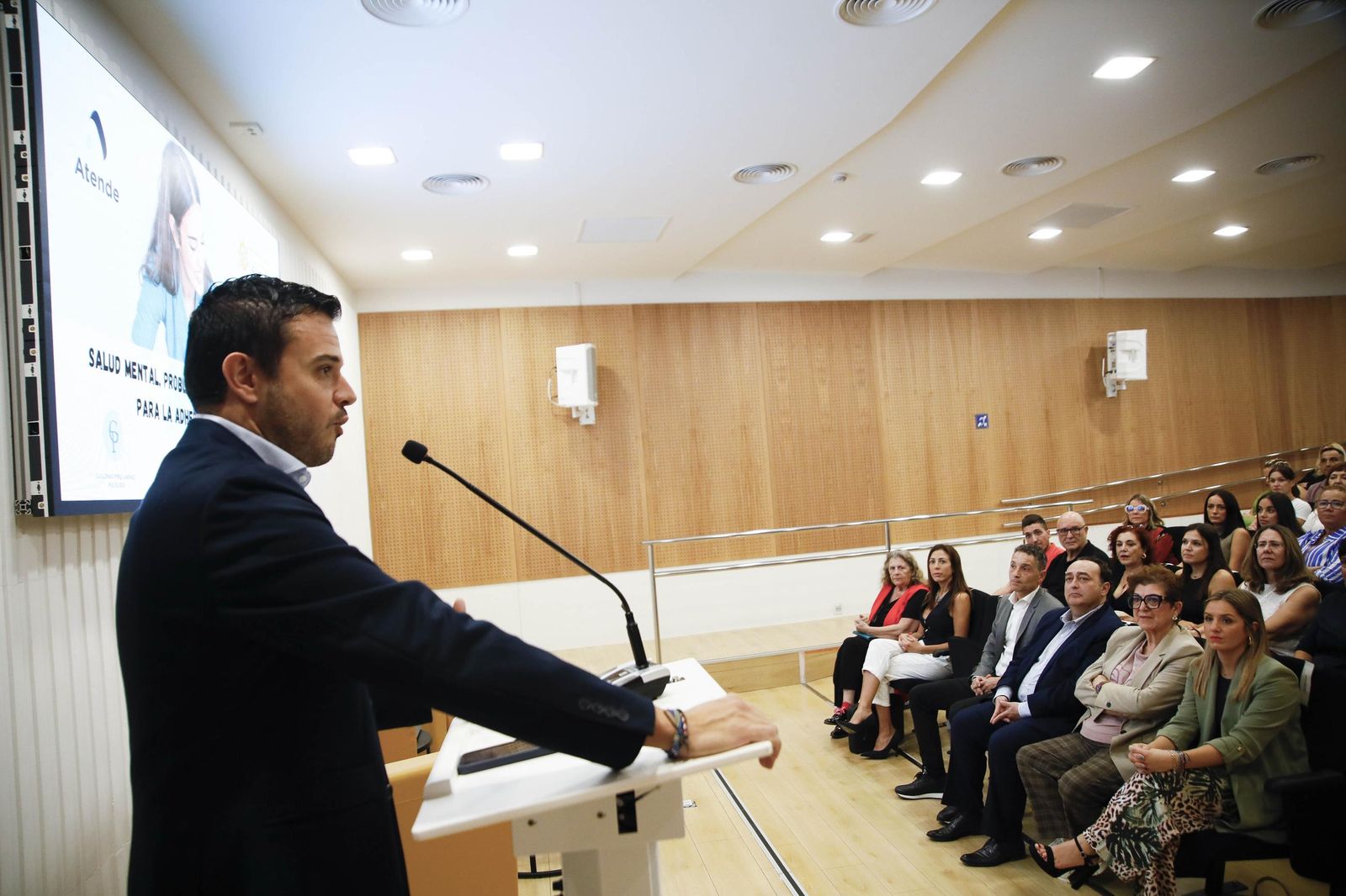 Te contamos en imágenes como han sido las jornadas formativas de Atende en el espacio ALMA de Almería