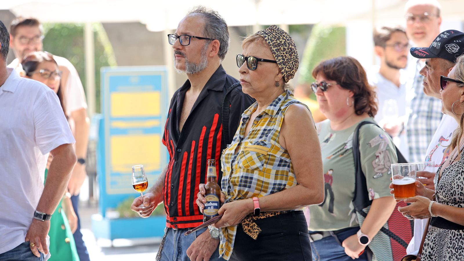 Rockin Sherry en Jerez