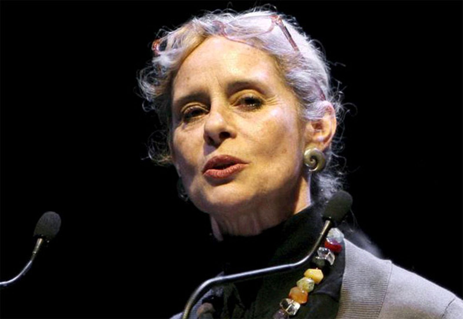 Vicky Peña gana el Premio Nacional de Teatro 2009