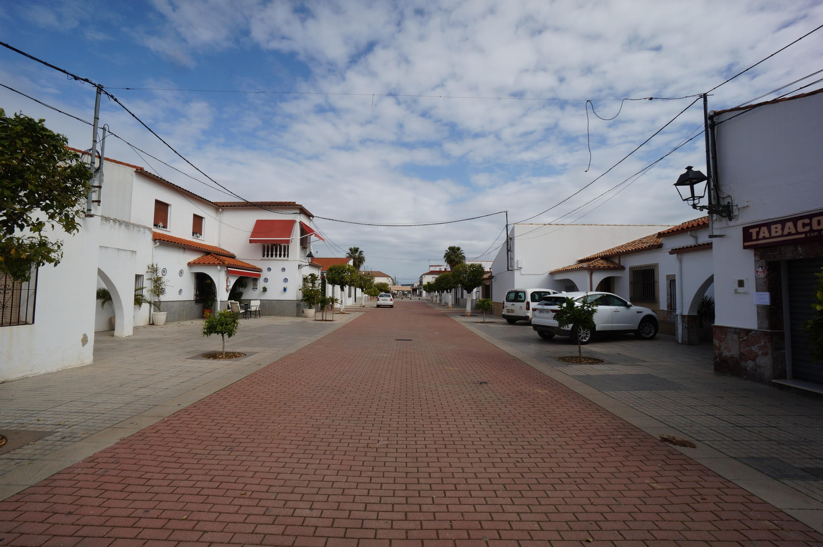 Un paseo fotográfico por la localidad cordobesa de Algallarín Un paseo fotográfico por la localidad cordobesa de Algallarín