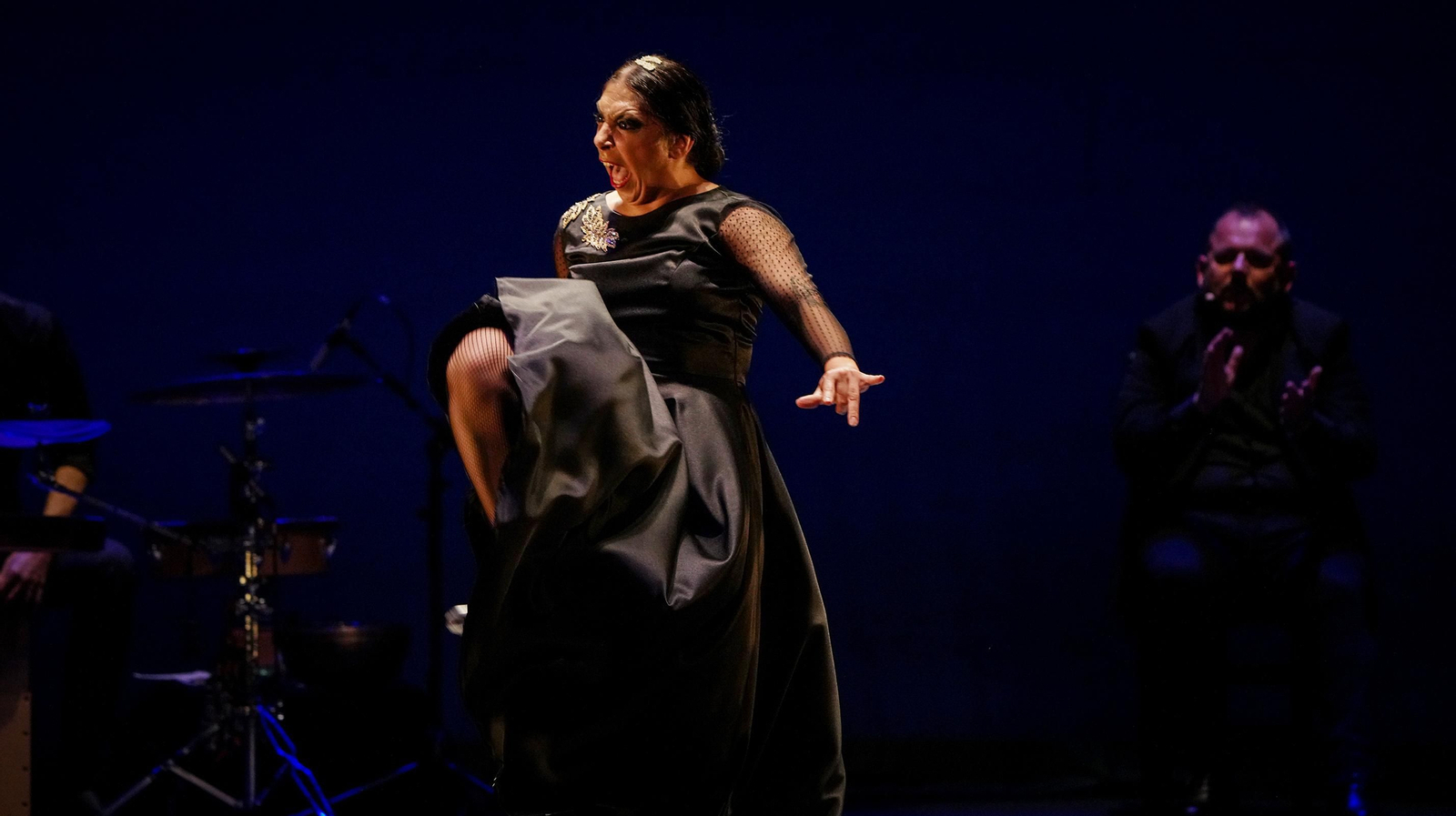 La Moneta presenta 'Vínculos' en el Festival de Jerez