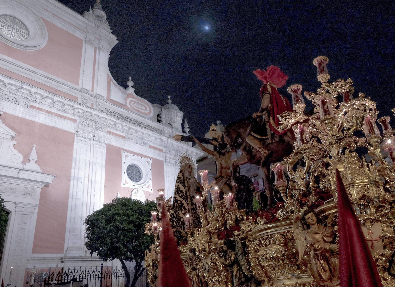 La Hermandad de La Lanzada en imágenes