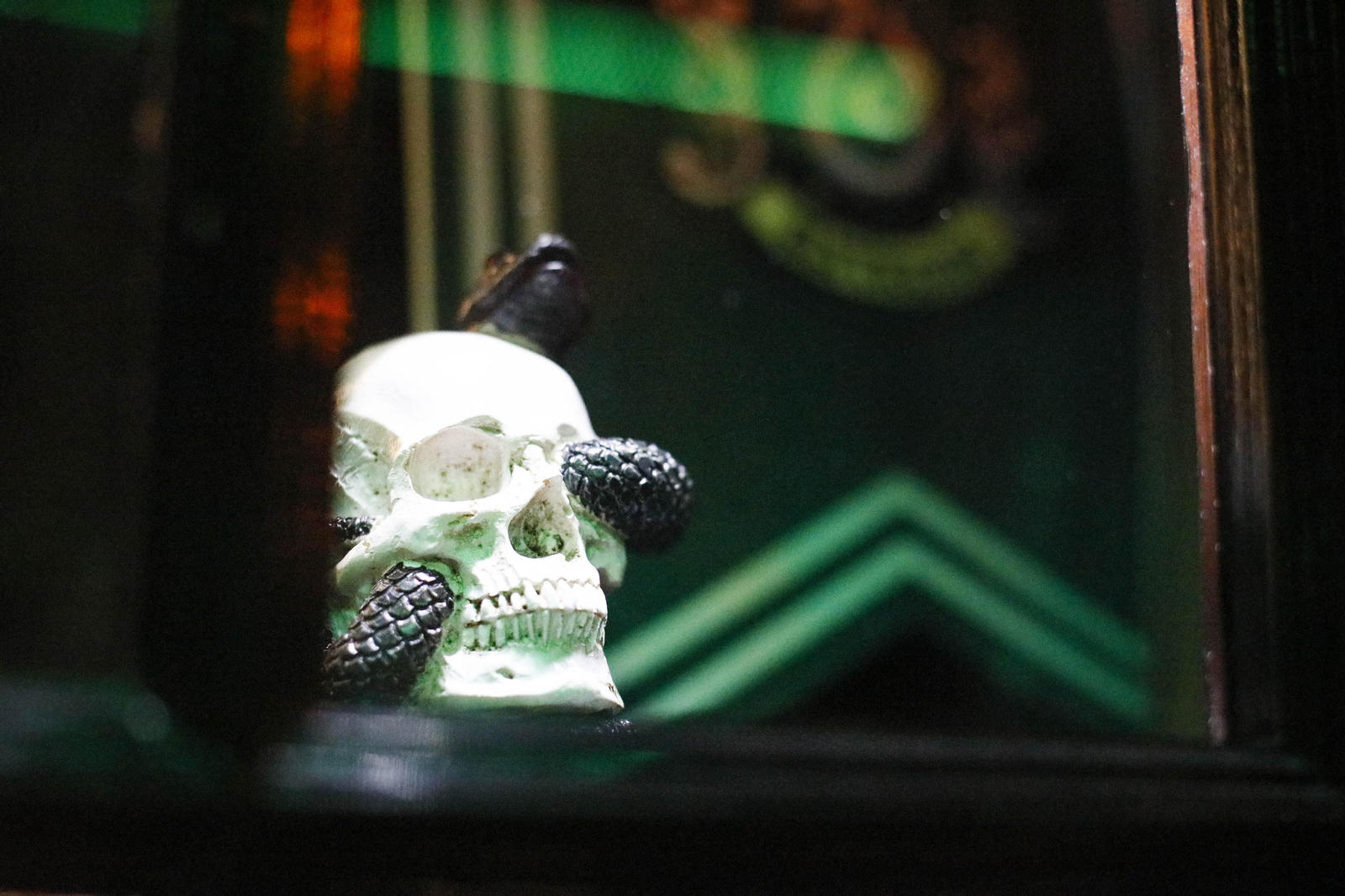 No es lugar para no magos abre en Almería, te lo contamos en imágenes