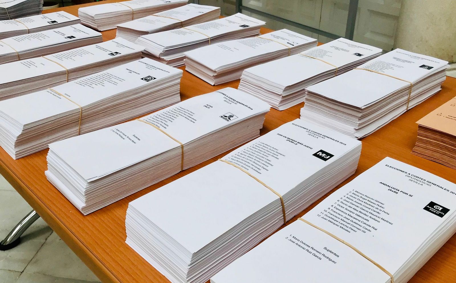 Las anécdotas de las últimas Elecciones Generales