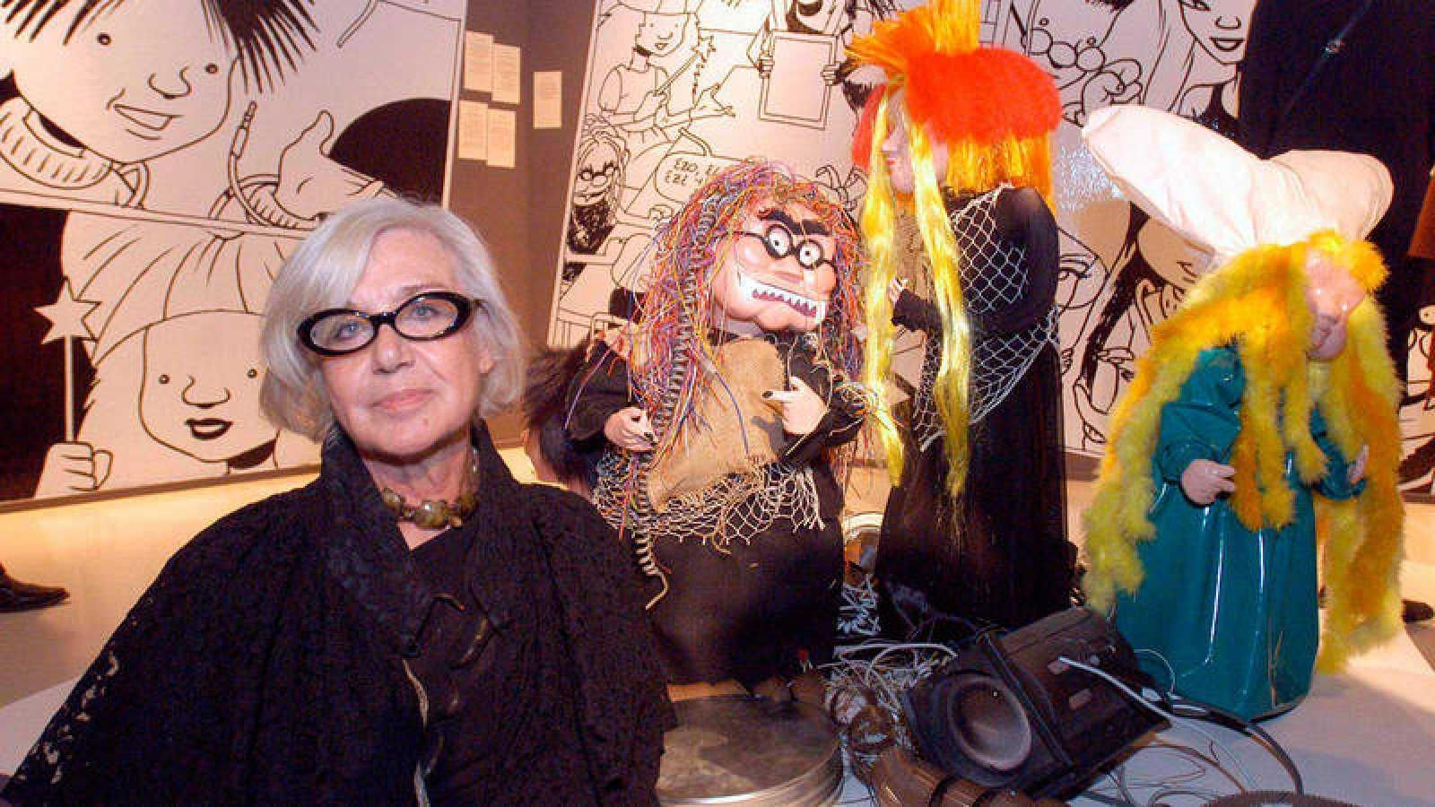 Lolo Rico y sus Electroduendes, con la Bruja Avería