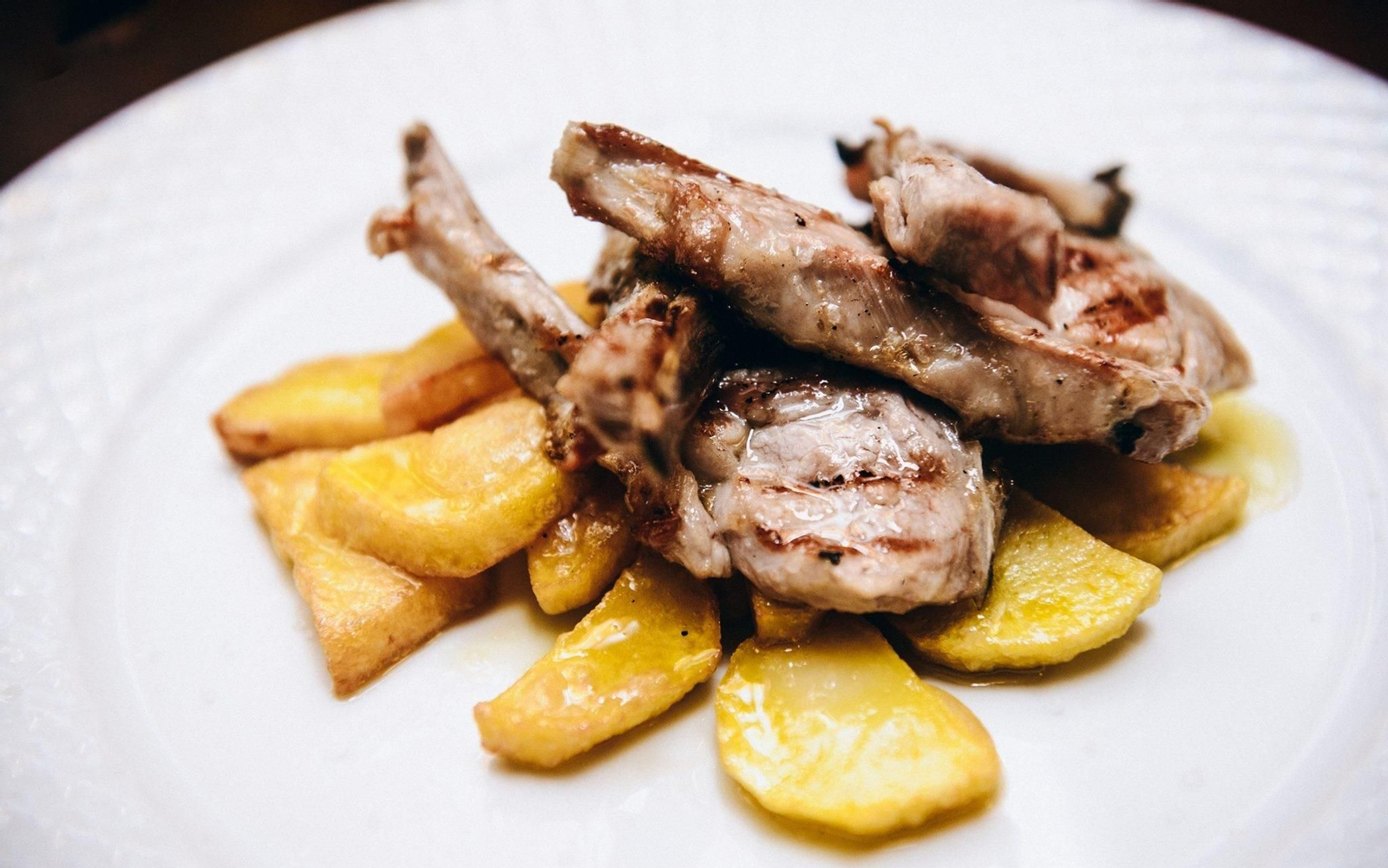 Una taberna recomendada y premiada en el corazón de Huelva