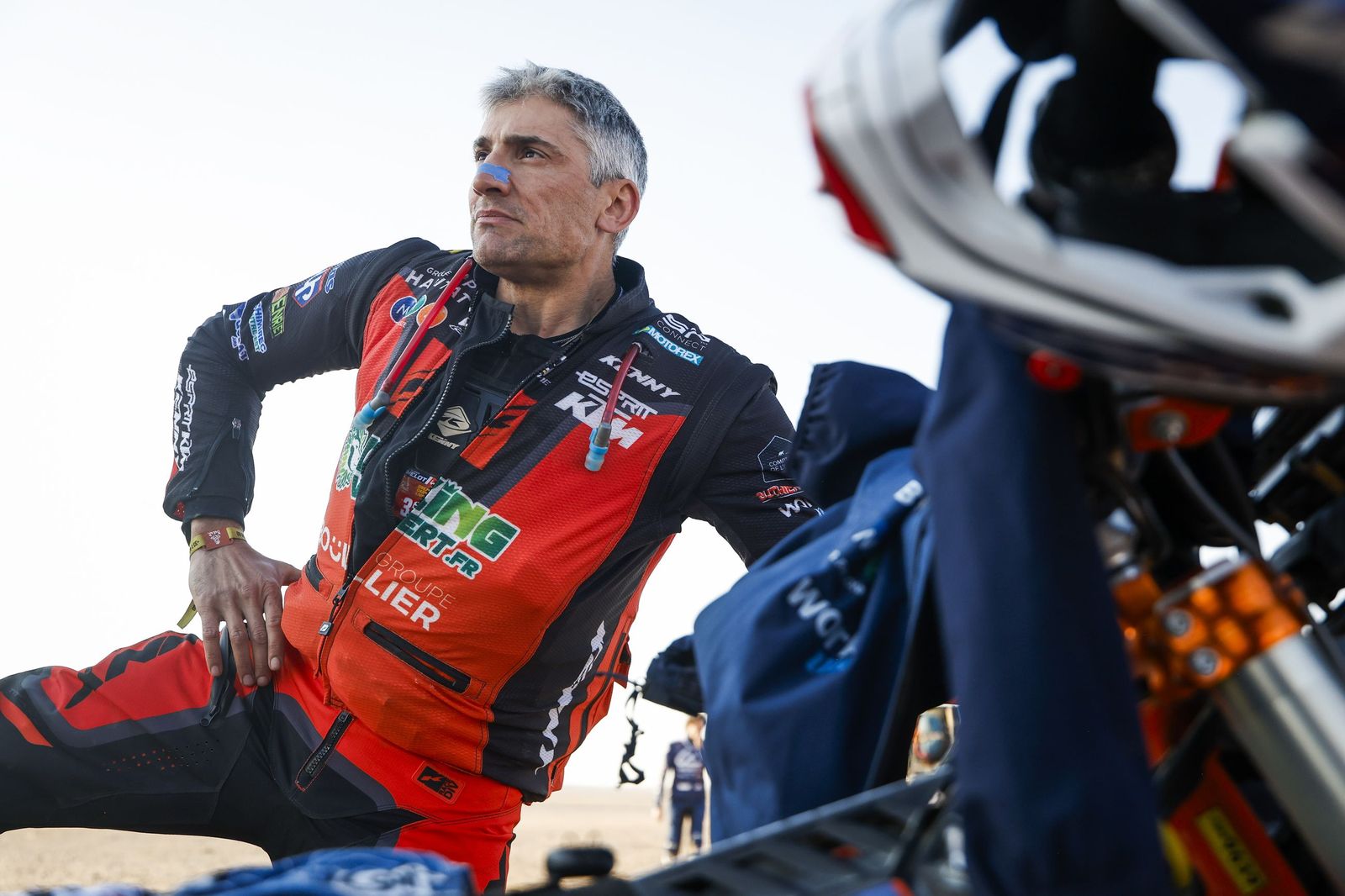 Las mejores fotos del Rally Dakar | Octava etapa