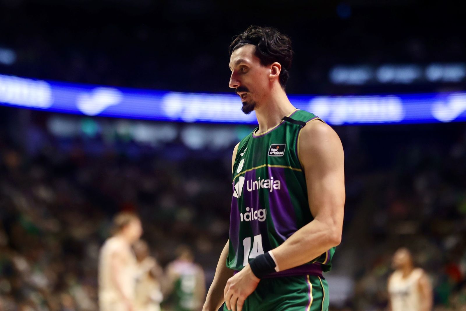 Las fotos del Unicaja-UCAM Murcia