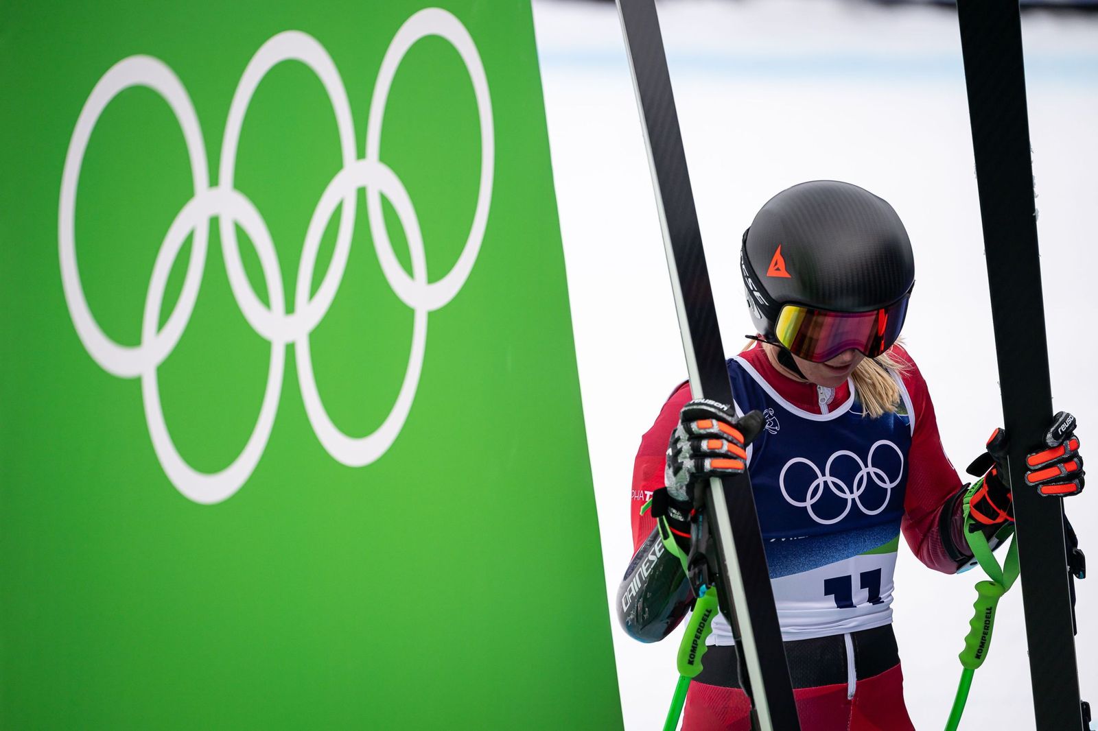 Las fotos de la inauguración de los Juegos Olímpicos de invierno de 2026