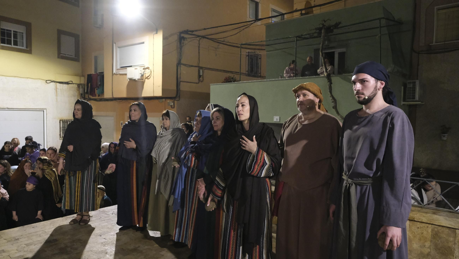 La Pasión Viviente de Gádor 2025, en imágenes