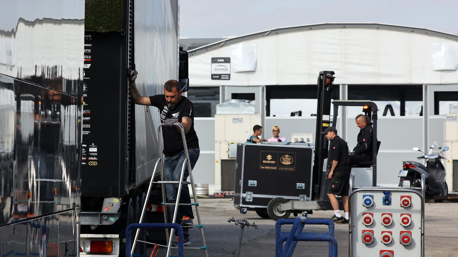 Adiós al GP de España de MotoGP en Jerez