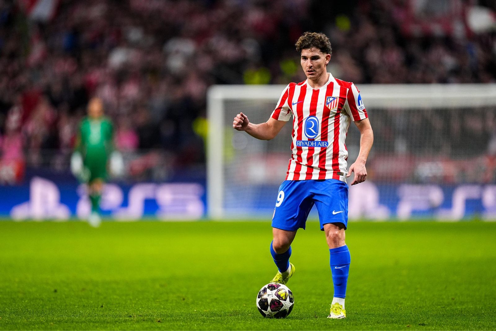 Las fotos del Atlético de Madrid - Brujas