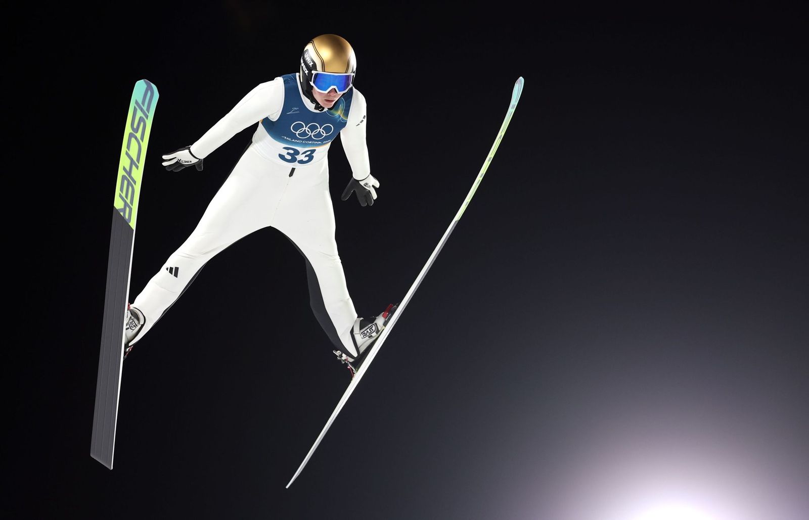 Las mejores fotos de los Juegos Olímpicos de invierno Milán Cortina d'Ampezzo 2026 | Segunda jornada