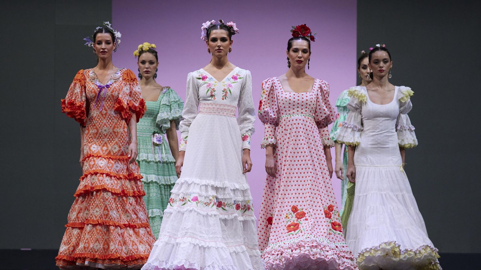 Diseños de Atelier Rima vistos en SIMOF 2025.