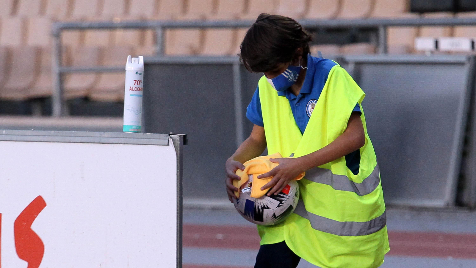 Imágenes del Xerez DFC - CD Rota en Chapín