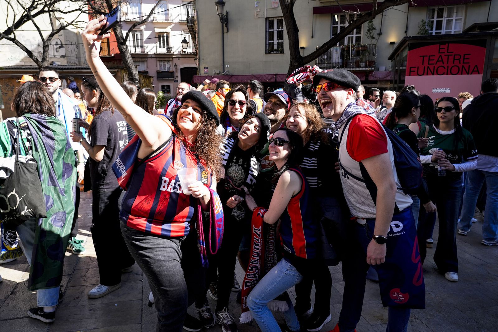 Copa del Rey: En Valencia