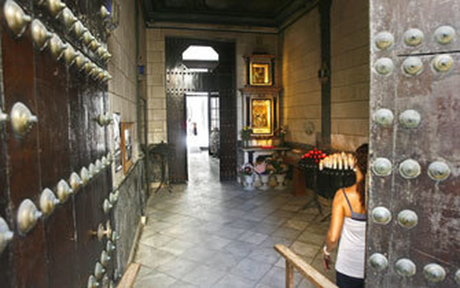 El BBVA vuelve a apostar por la rehabilitación del antiguo Hospital de Mujeres