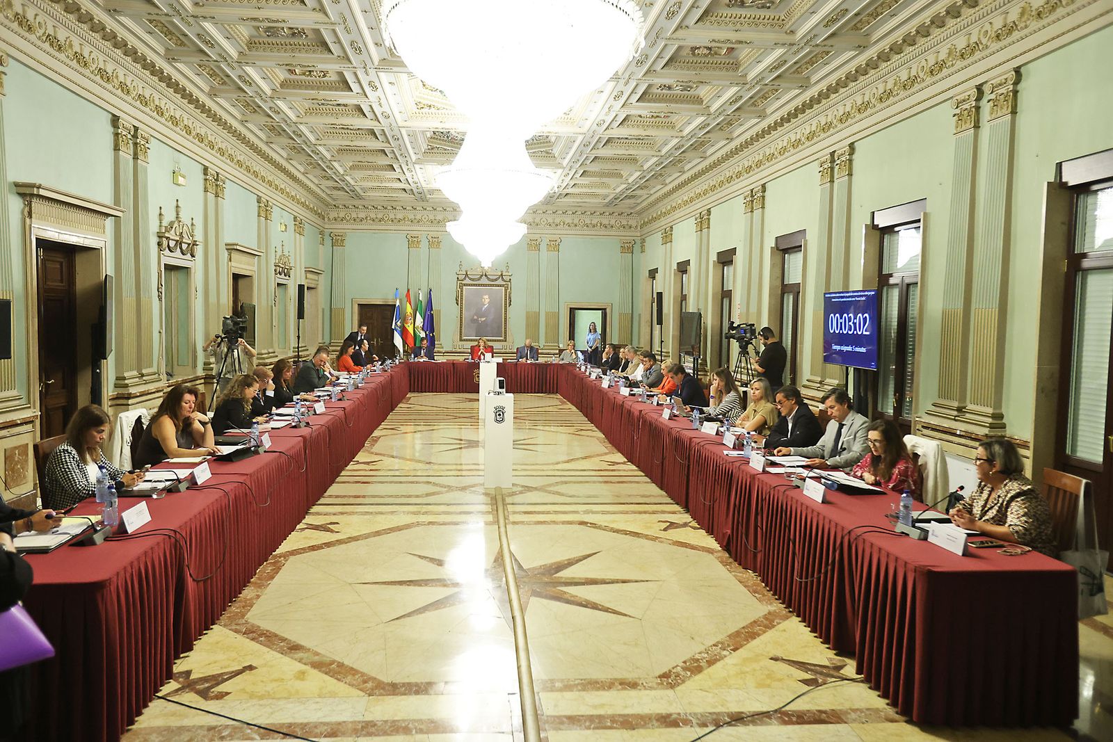 Las imágenes más destacadas del miércoles 25 de septiembre en Huelva