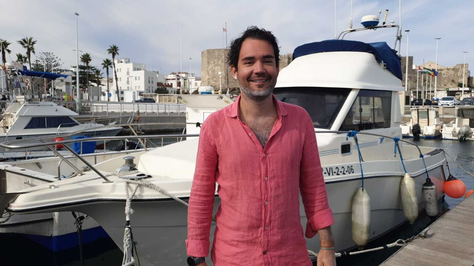 El abogado madrileño Tomás Prieto-Castro Rosen