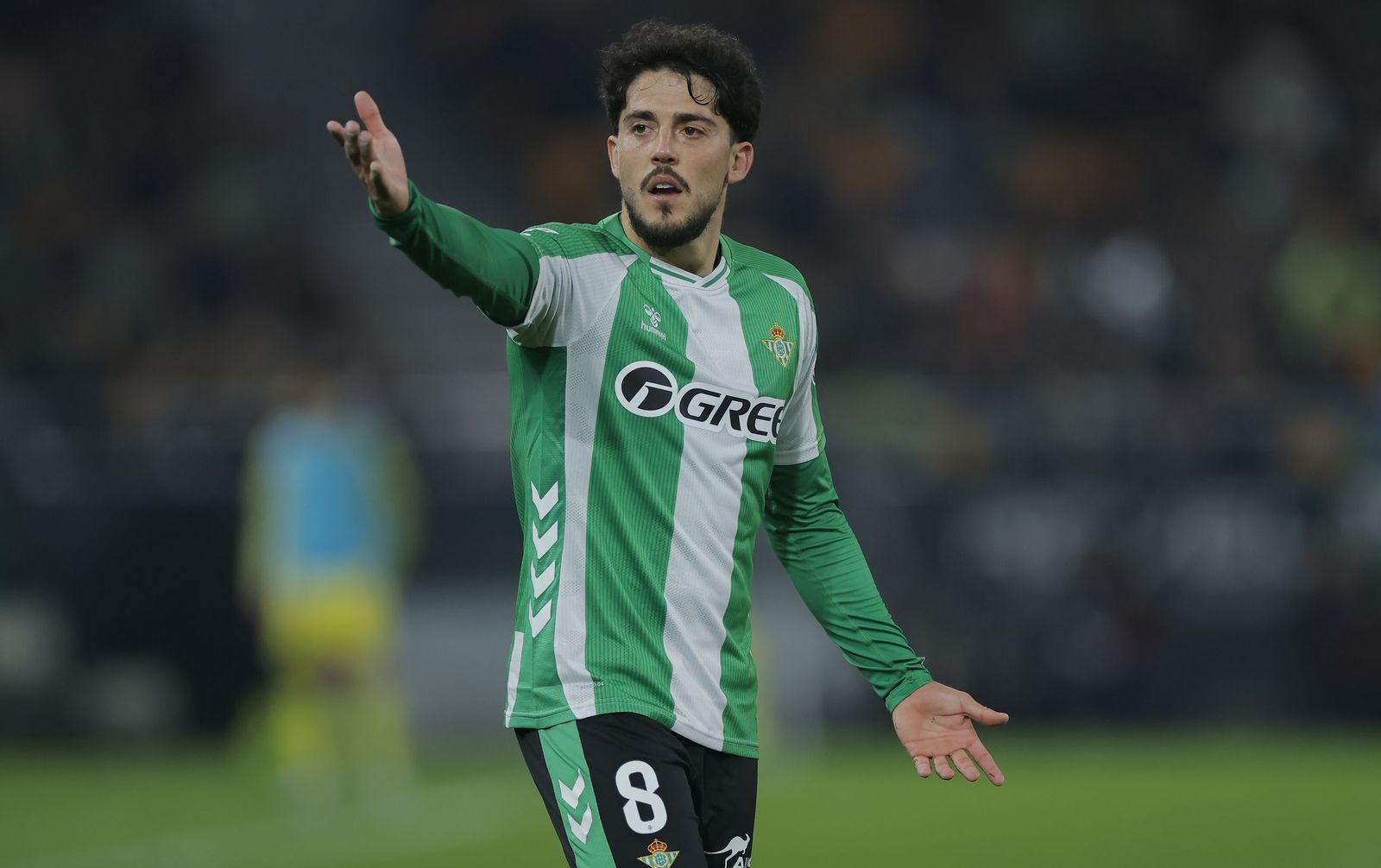 Las fotos del Betis - Villarreal