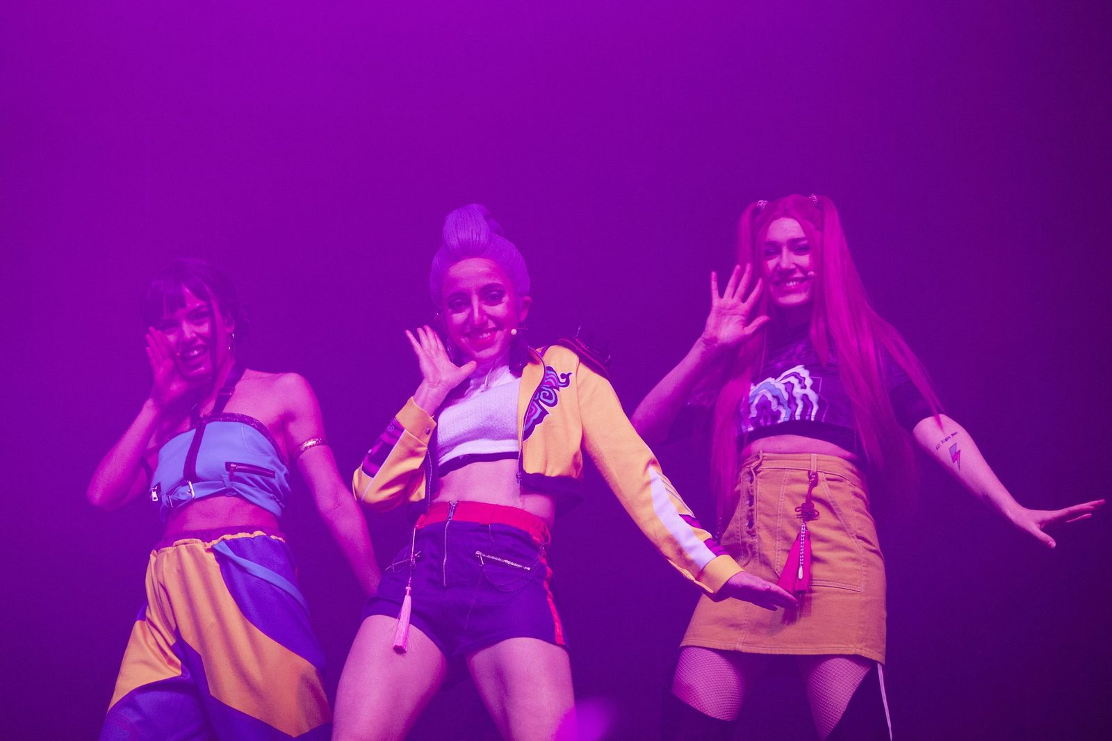 El Carnaval en la calle calienta motores: pregón infantil y concierto en San Antonio