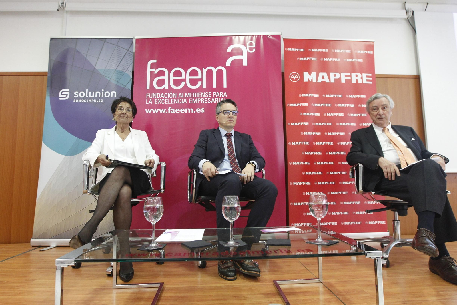 Diálogos para el Desarrollo-FAEEM-Cámara de Comercio. Almería