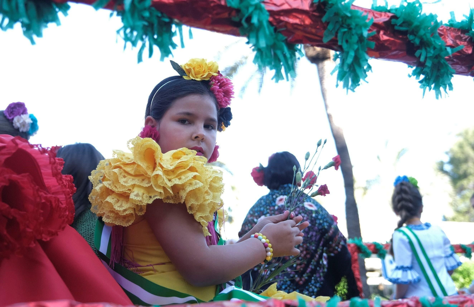 La romería de Santo Domingo en Córdoba, en imágenes