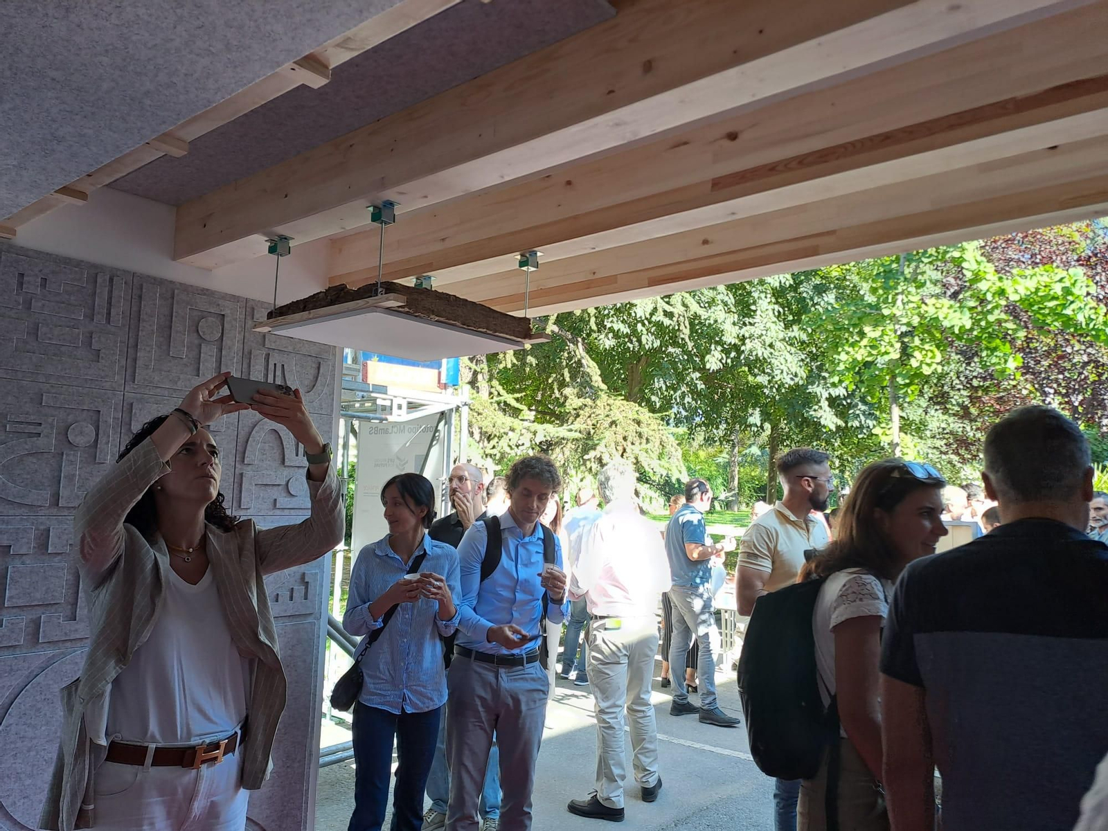 Prototipo del producto que pondrá en el mercado una empresa nacida en la Universidad de Granada.