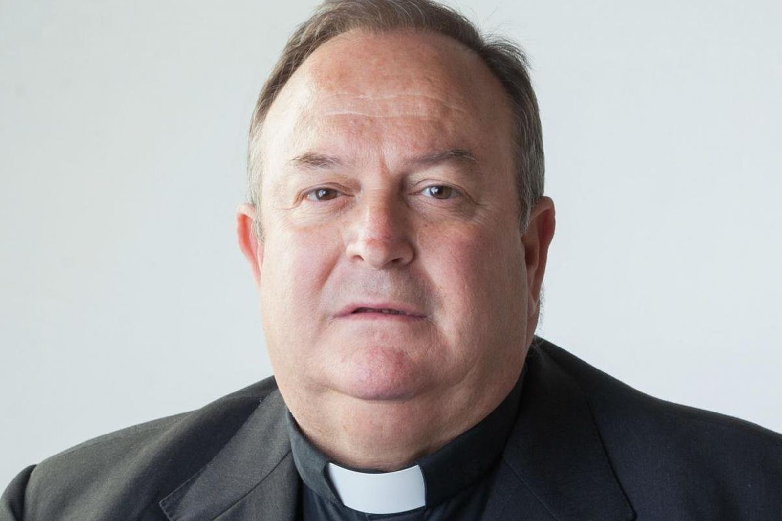 Manuel Ángel Santiago, párroco de Los Mártires y San Juan