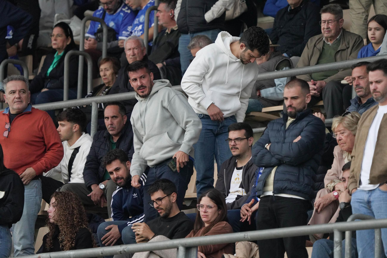 Búscate en el partido del Xerez DFC - Almería B