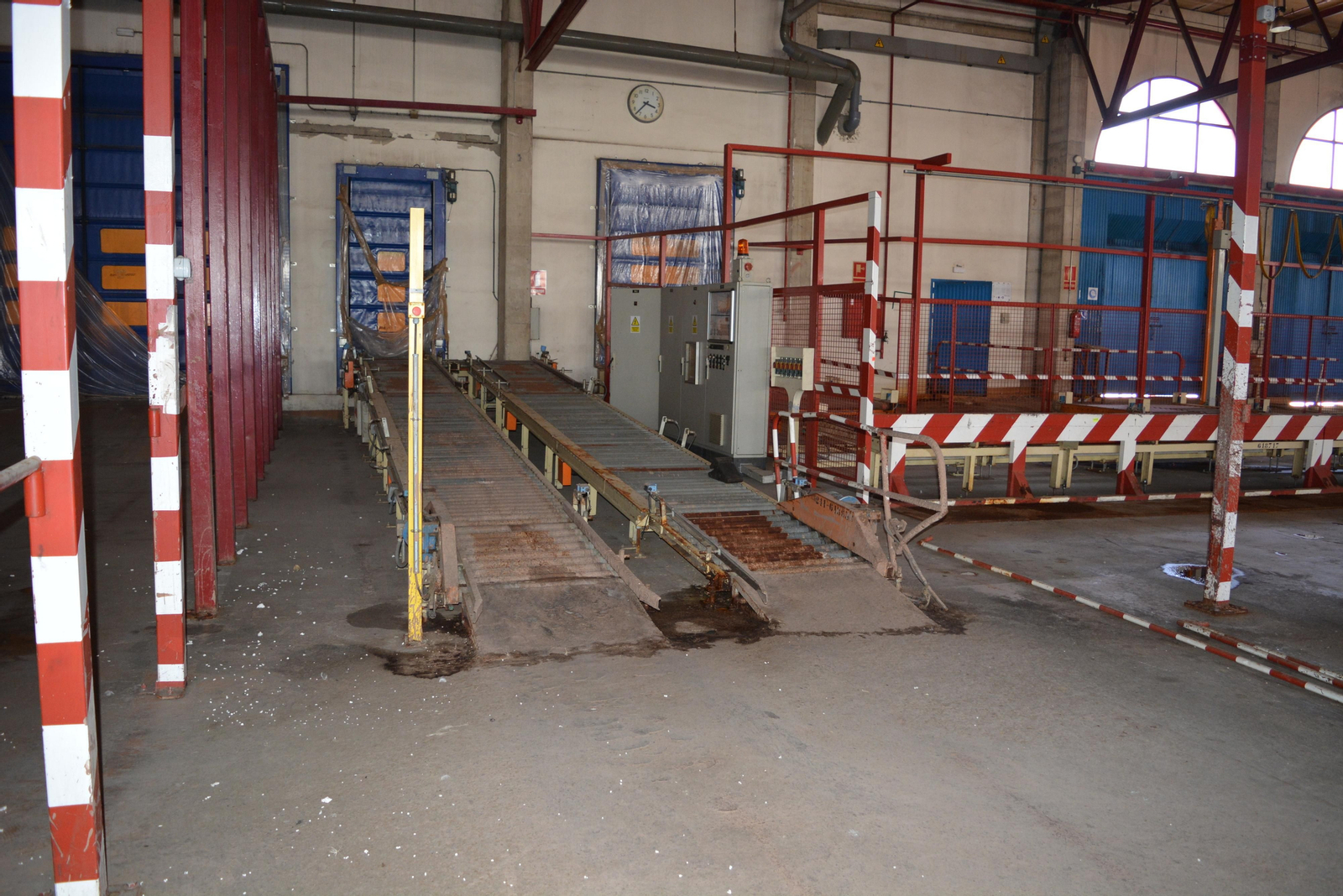 Así es el complejo de Altadis en la Zona Franca de Cádiz