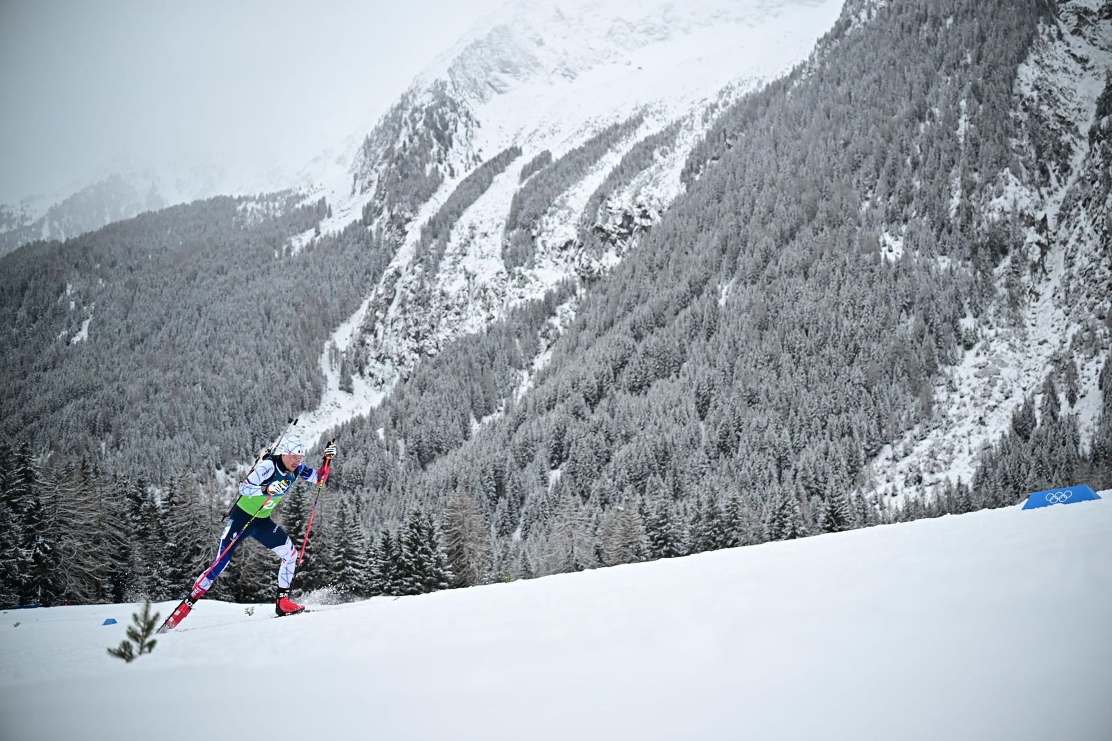 Las mejores fotos de los Juegos Olímpicos de invierno Milán Cortina d'Ampezzo 2026 | Jornada 12