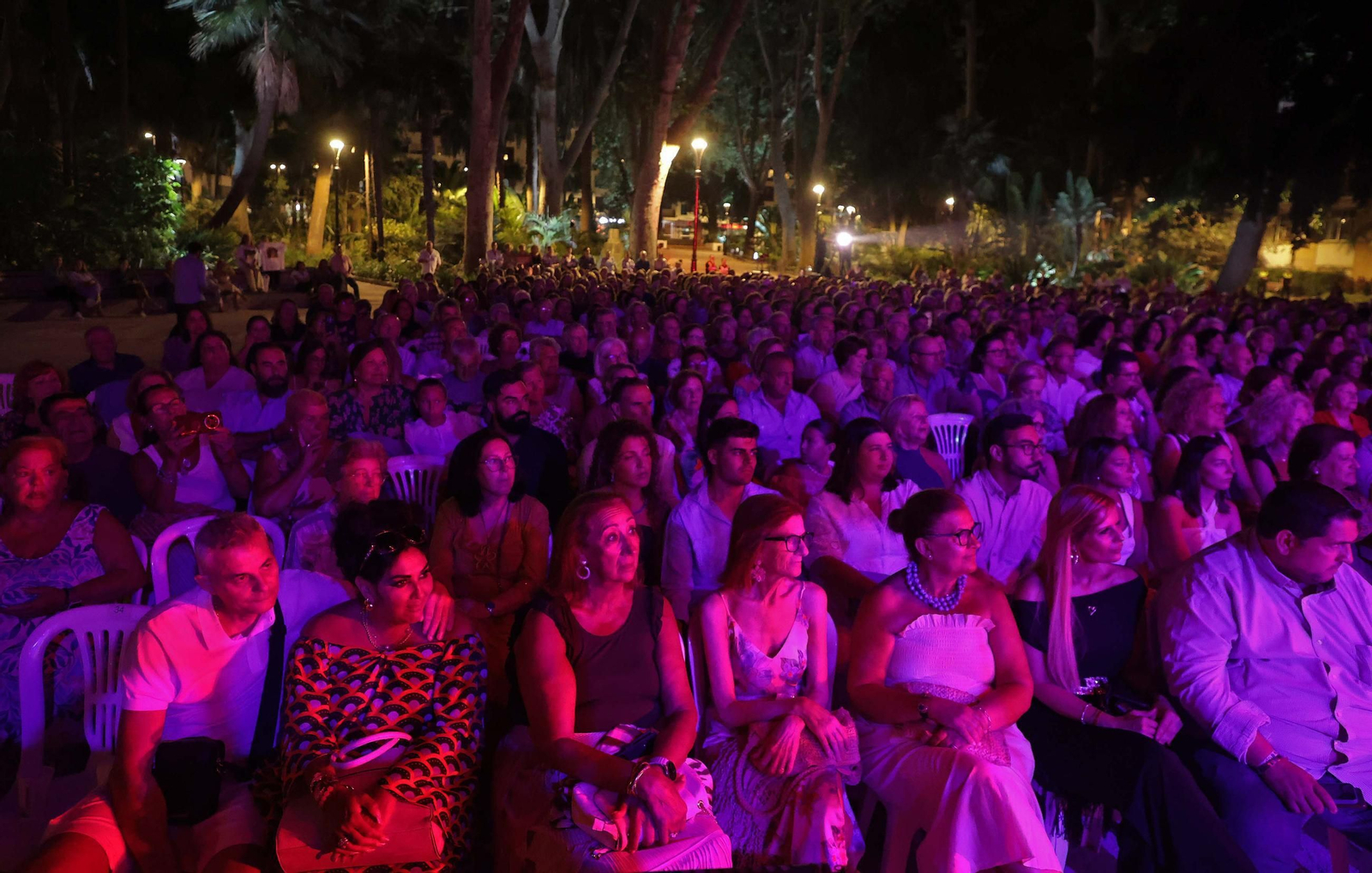 Fotos del concierto de Laura Gallego en el XI Encuentro Internacional de Guitarra Paco de Lucía