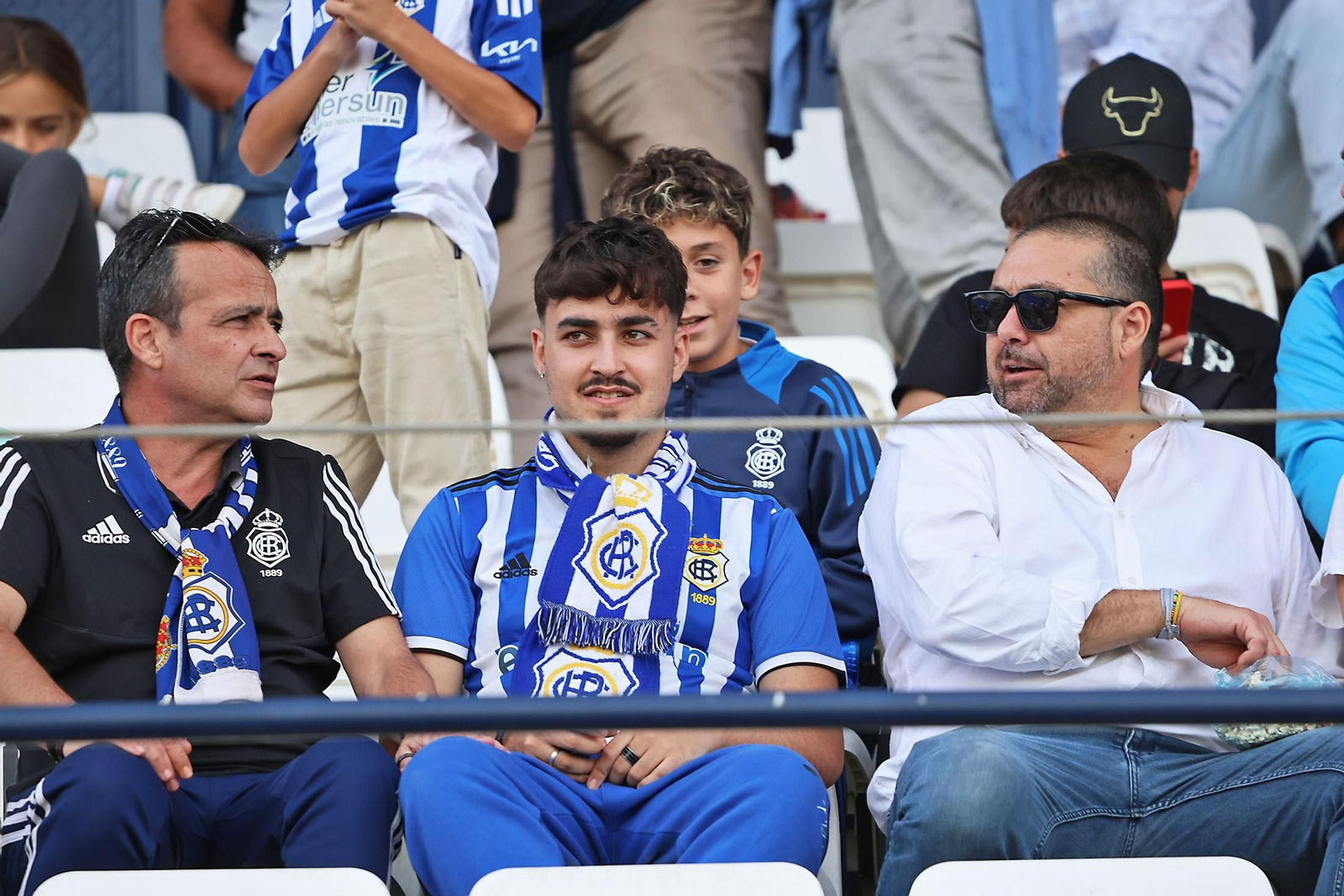 Recreativo-Atlético Malagueño: El Decano pide la hora, pero el filial regresa de vacío (1-0)