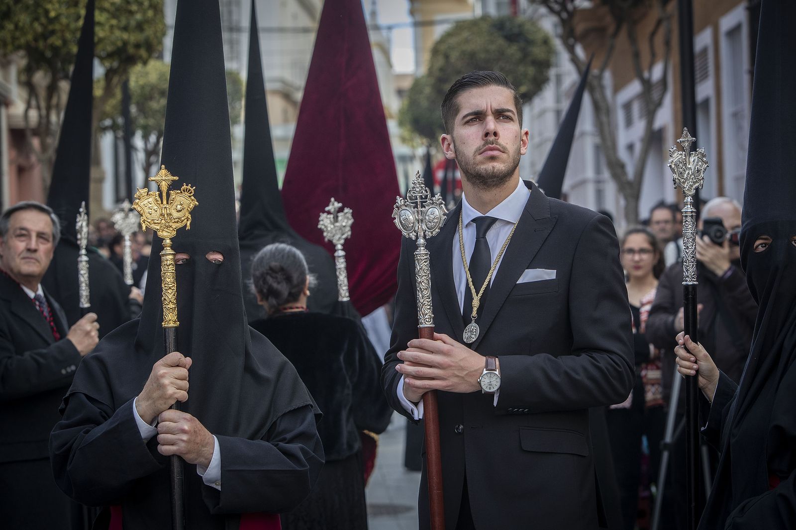 Imágenes para recordar el Viernes Santo
