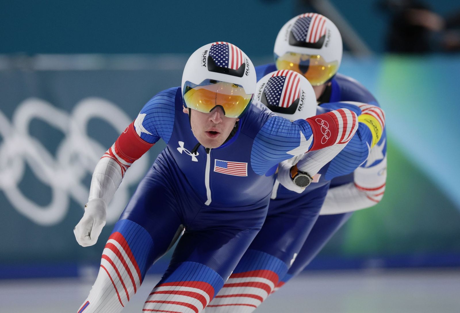 Las mejores fotos de los Juegos Olímpicos de invierno Milán Cortina d'Ampezzo 2026 | Jornada 12