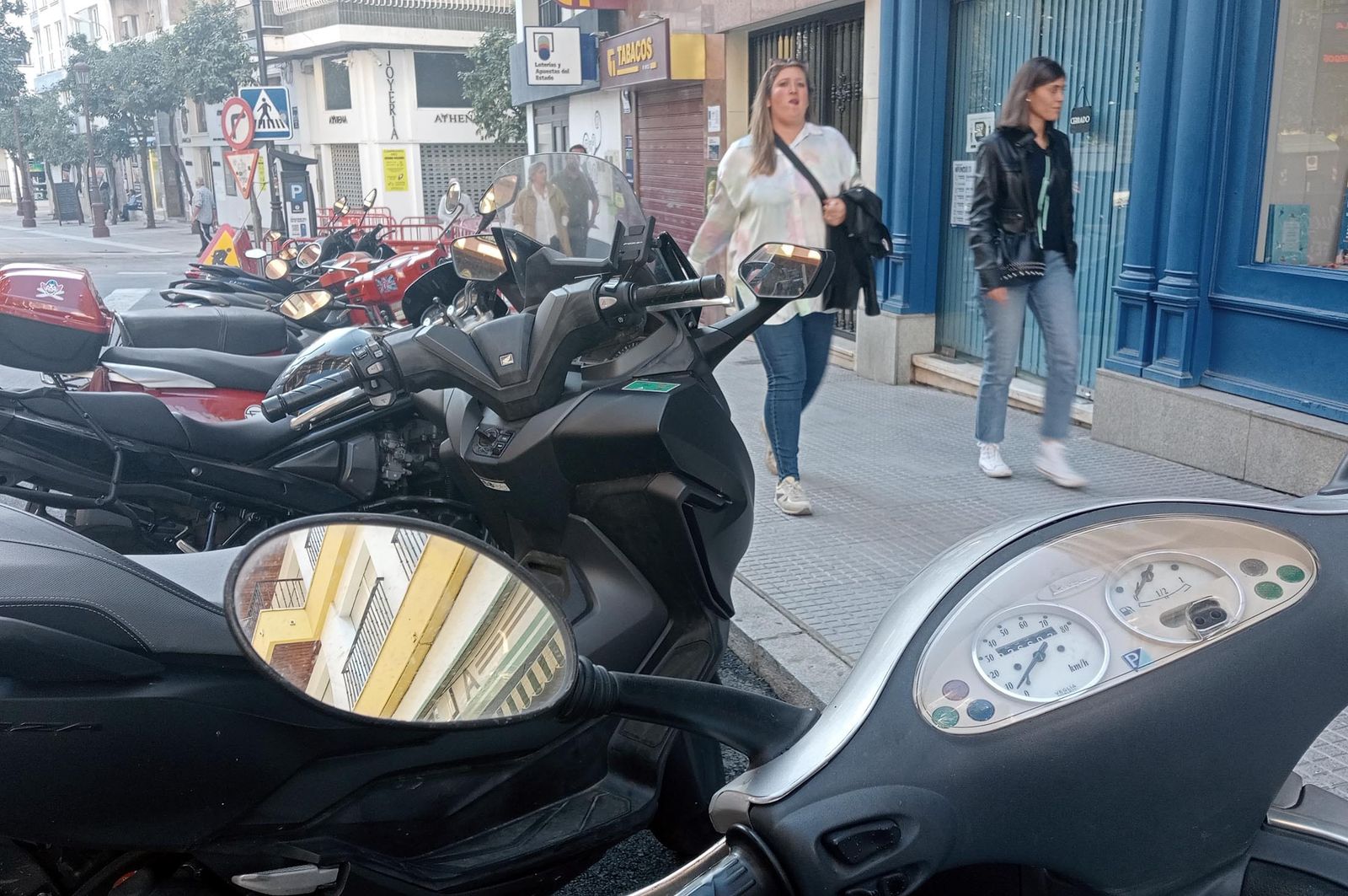 Imágenes del domingo 19 de noviembre en Huelva