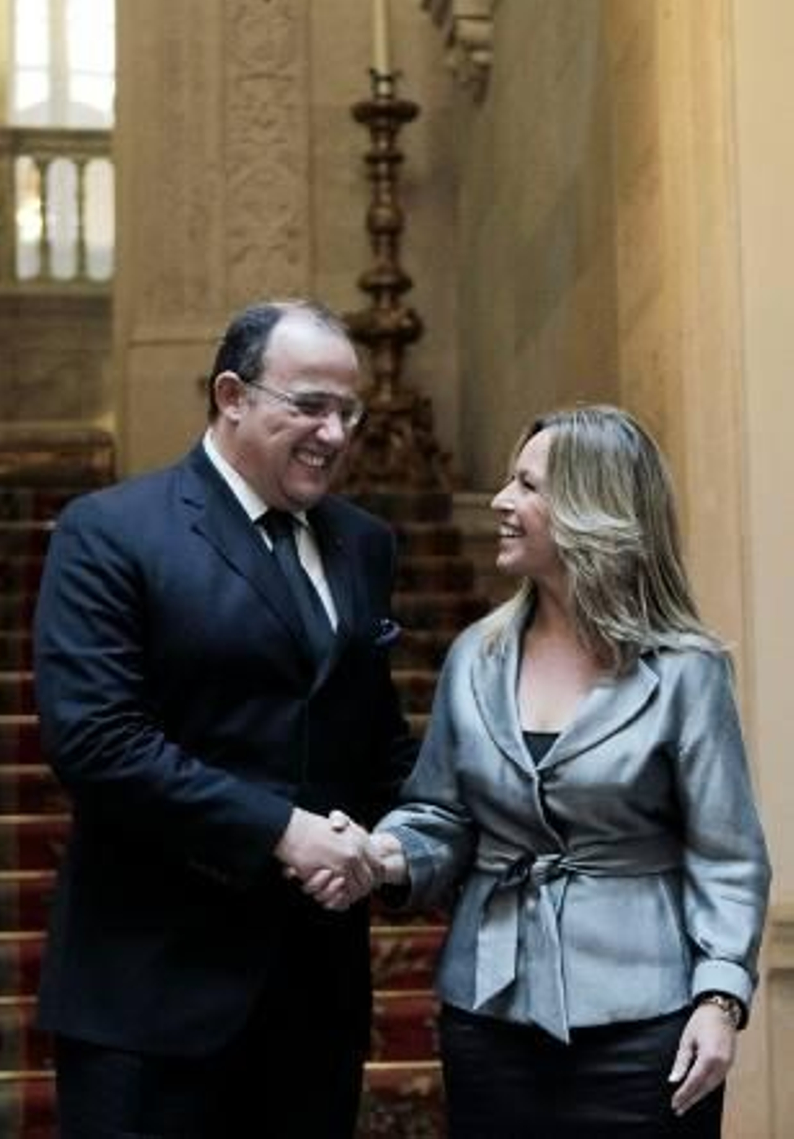 Marruecos acusa a la prensa española de distorsionar la realidad sobre el Sahara Marruecos acusa a la prensa española de distorsionar la realidad sobre el Sahara