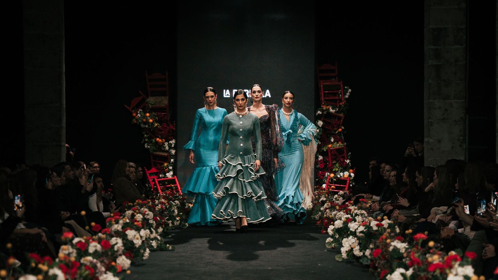 Gran Pasarela Flamenca Jerez Tío Pepe 2026