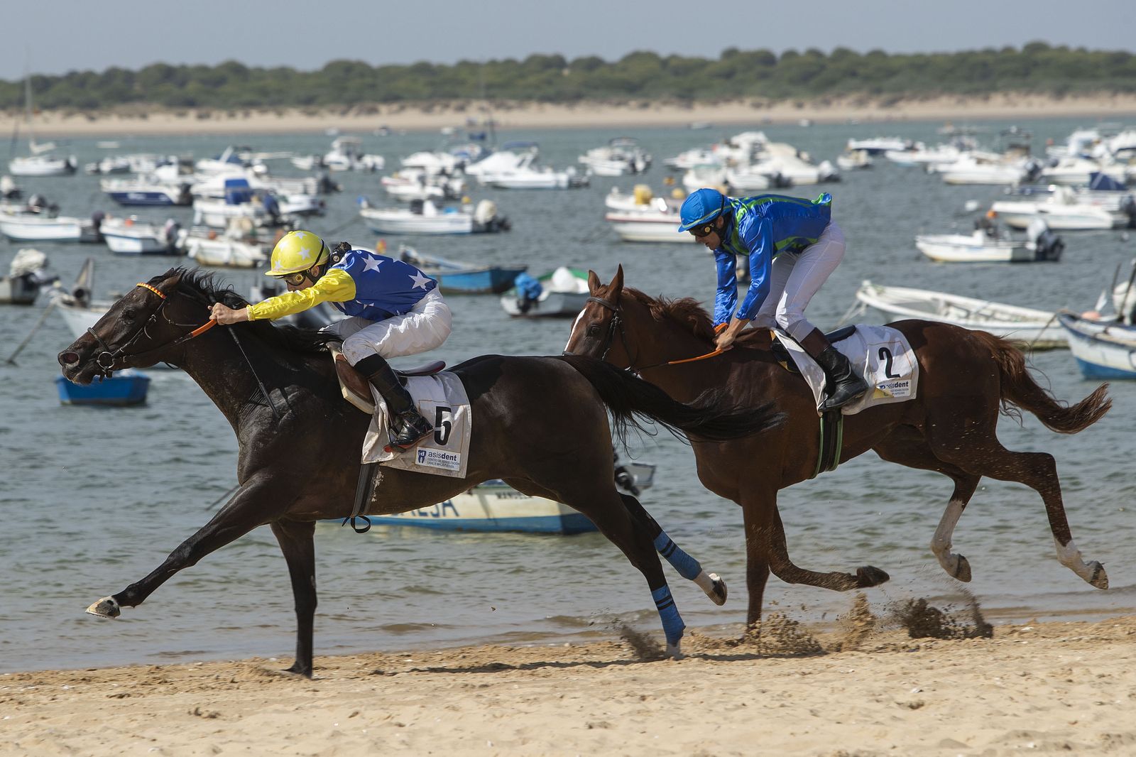 ‘Persian Rhapsody’, entrando vencedor en el Premio Havana Club por delante de ‘Angliru’.
