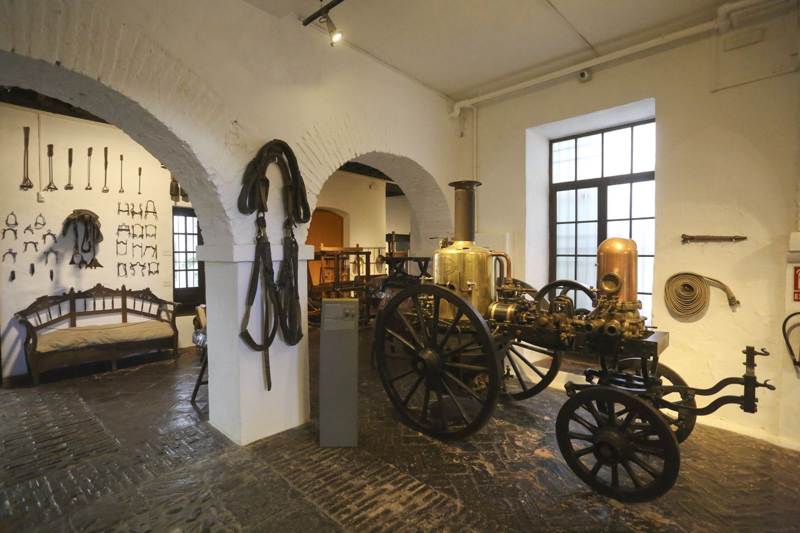 El Museo de Costumbres y Artes Populares tras su rehabilitación en imágenes