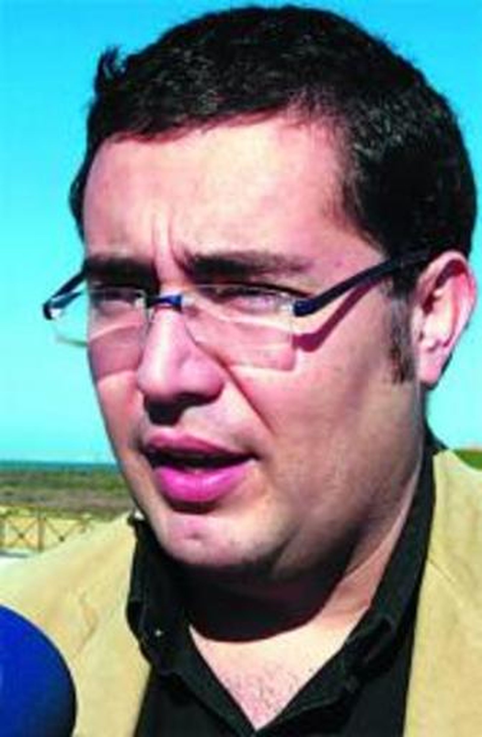 Jaime Armario (PSOE).