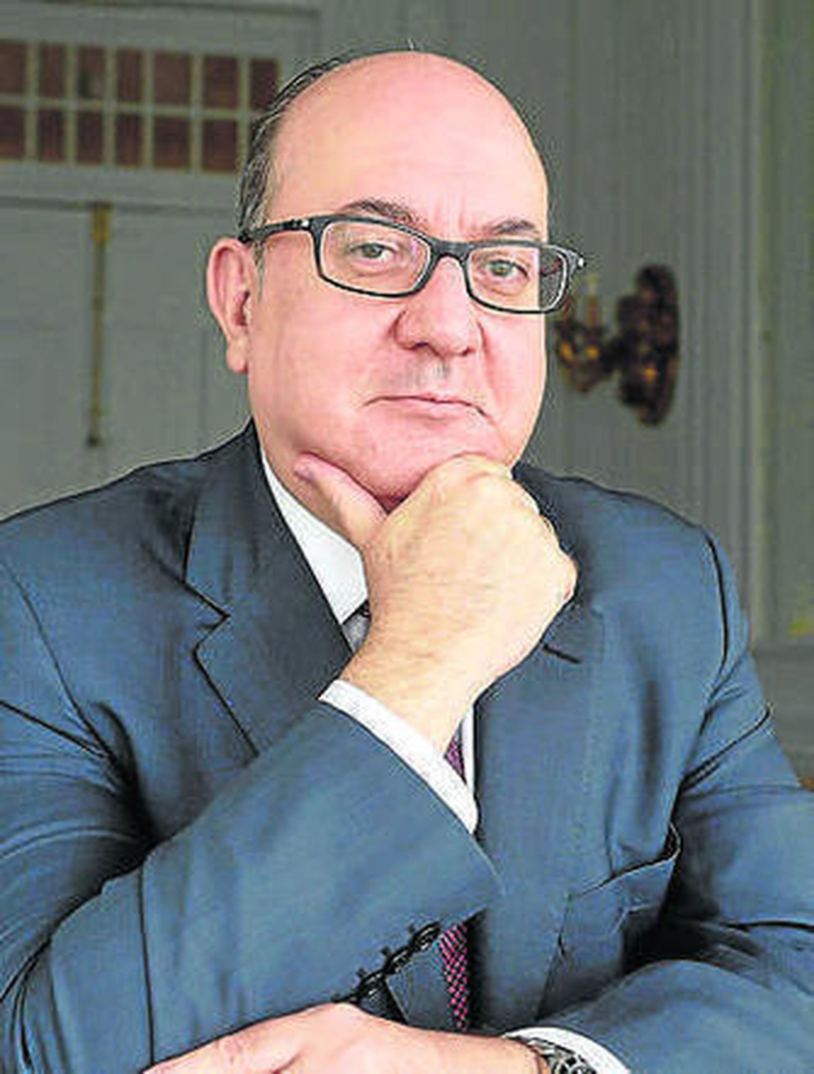 José María Roldán.