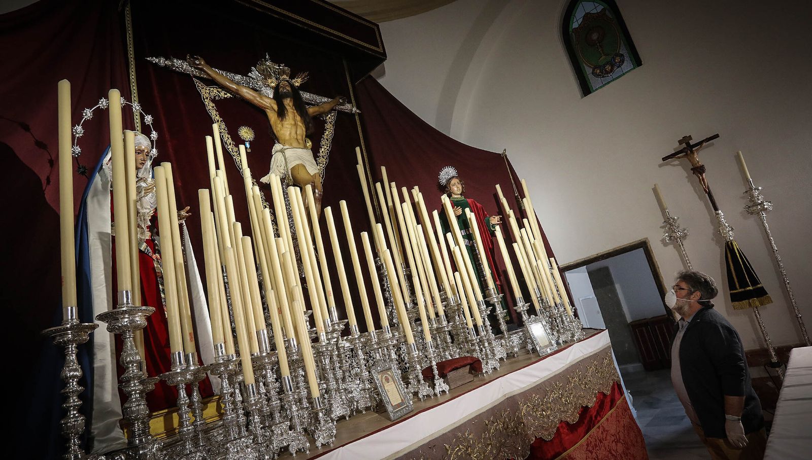 Jerez, un mes en estado de alarma