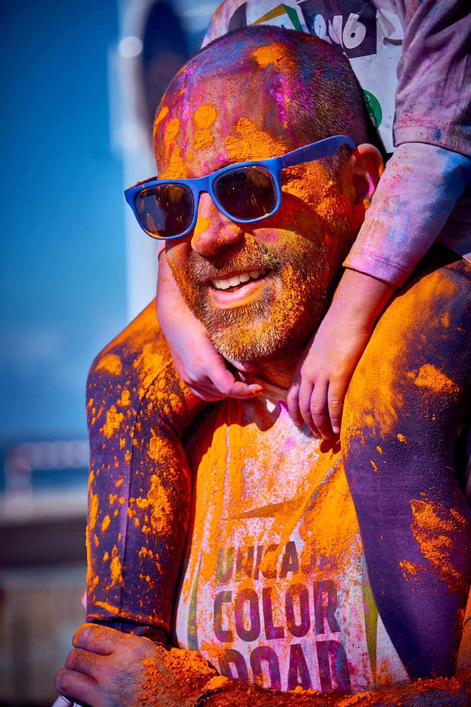 Fotografias de la Unicaja Color Road 2018 Cádiz