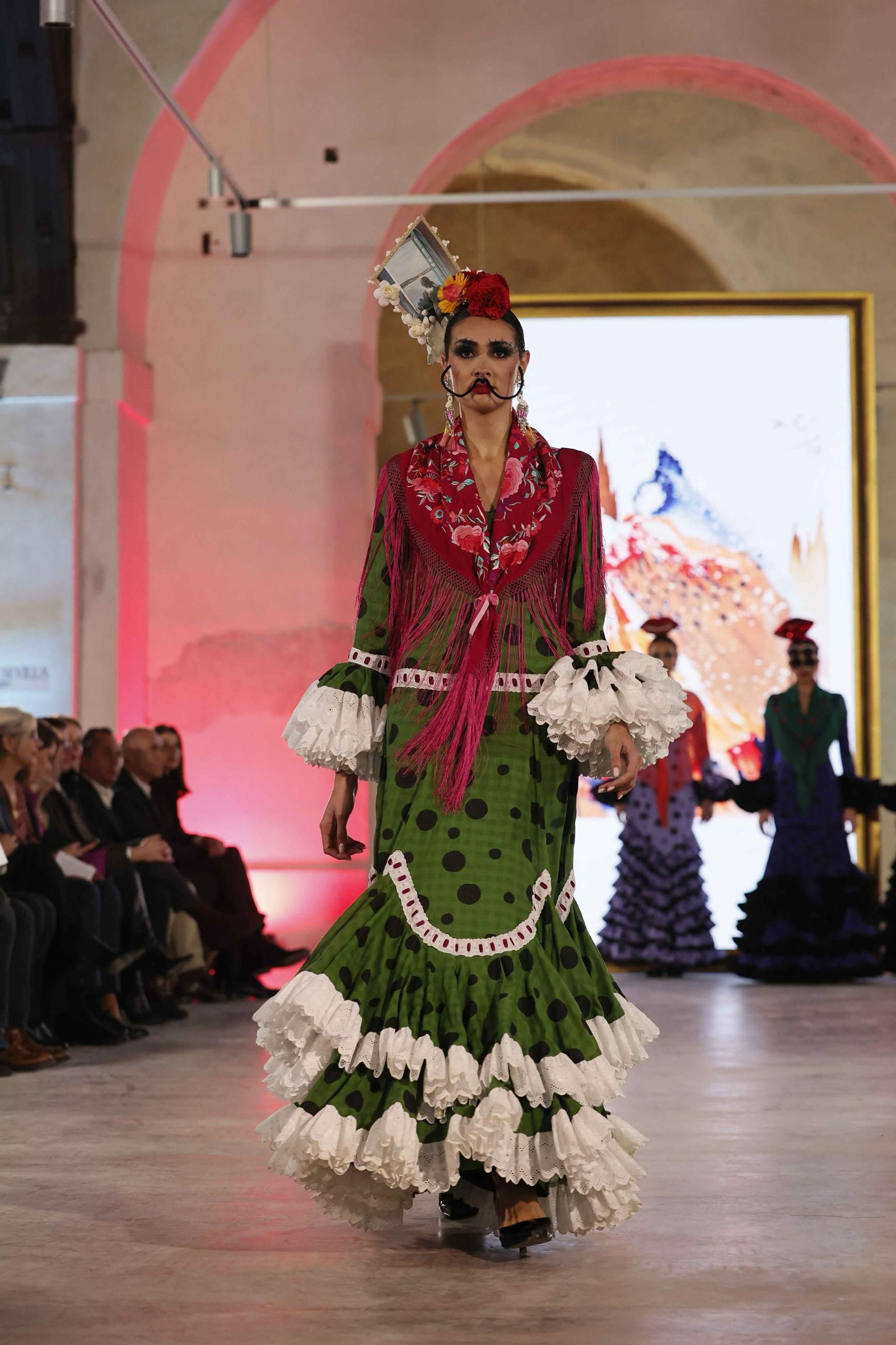 Desfile de Rocío Peralta | Moda Flamenca 2025