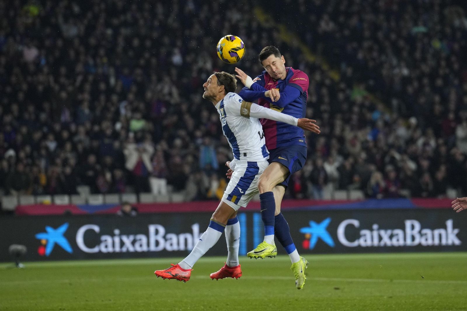 Las fotos del Barcelona - Leganés
