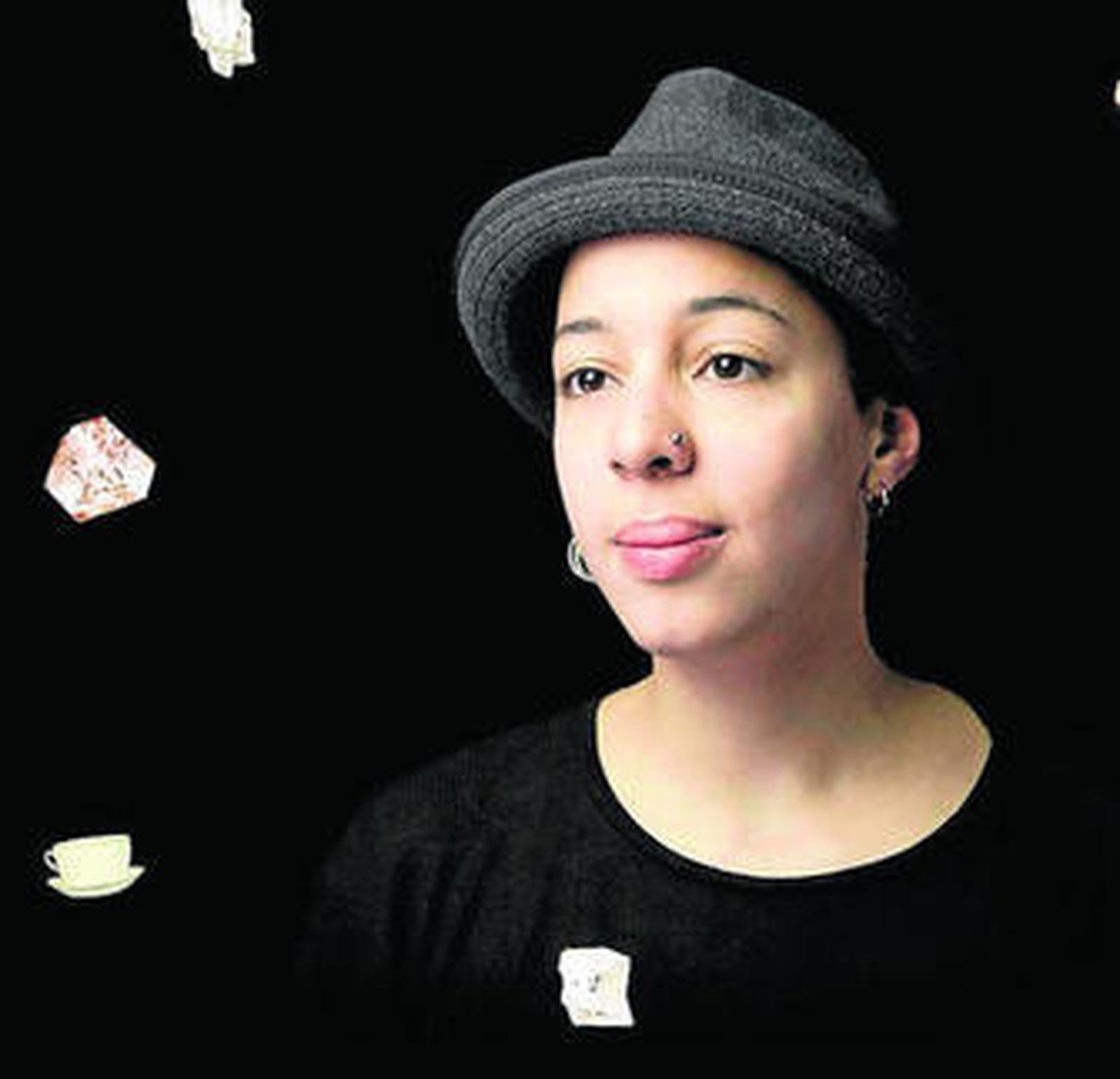 Nora Norman, esta noche en La Sala.