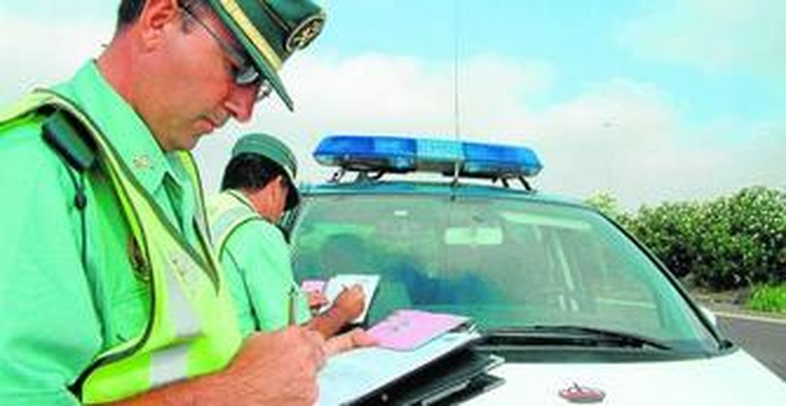 Más de 1.500 sevillanos pierden el carné en seis meses por quedarse sin puntos